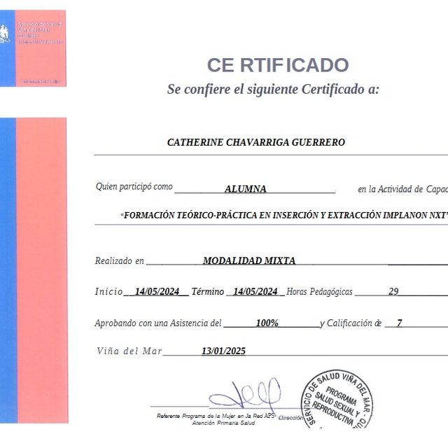 Acercar imagen: certificate 1