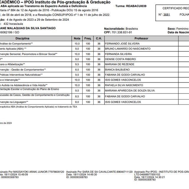 Ampliar imagem: certificate 6