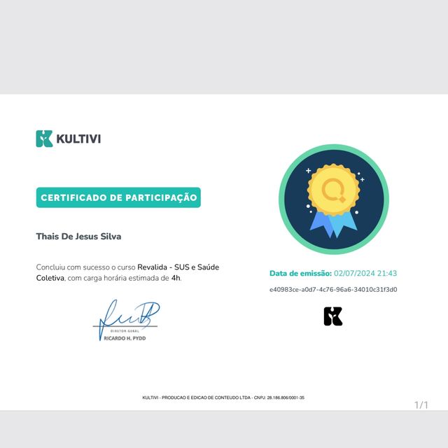 Ampliar imagem: certificate 1
