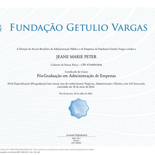 Ampliar imagem: certificate 3