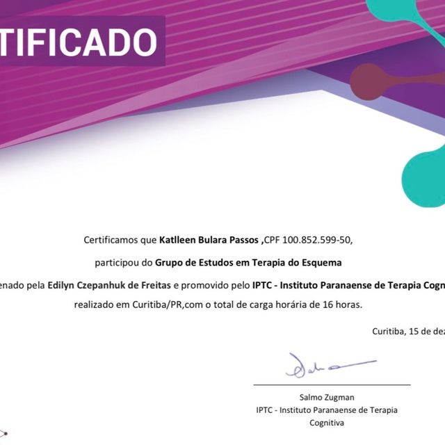 Ampliar imagem: certificate 4