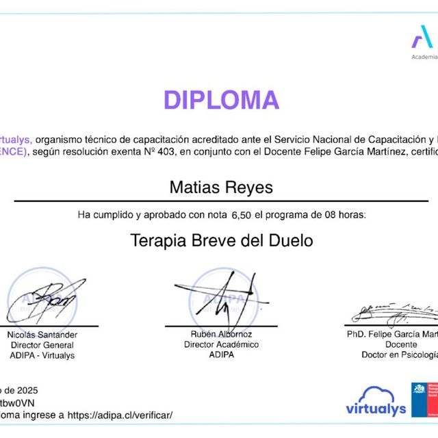 Acercar imagen: certificate 7