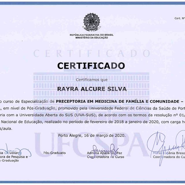 Ampliar imagem: certificate 5