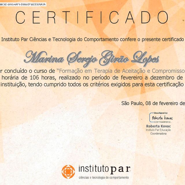 Ampliar imagem: certificate 1
