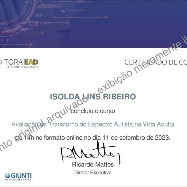 Ampliar imagem: certificate 1