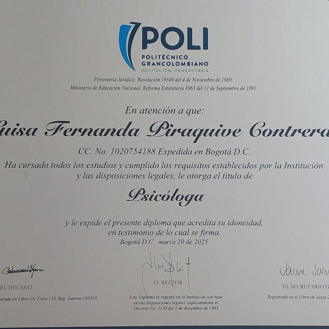 Acercar imagen: certificate 1