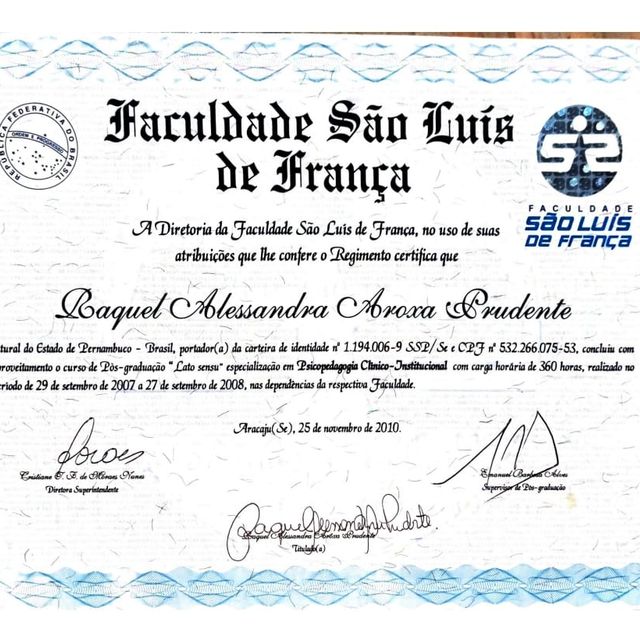 Ampliar imagem: certificate 1