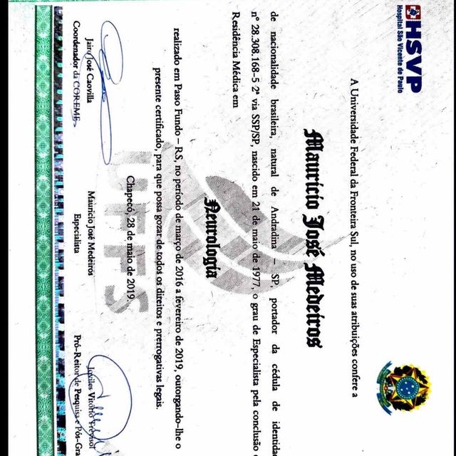 Ampliar imagem: certificate 4