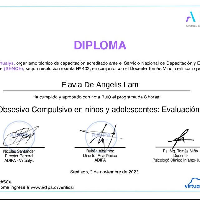 Acercar imagen: certificate 2