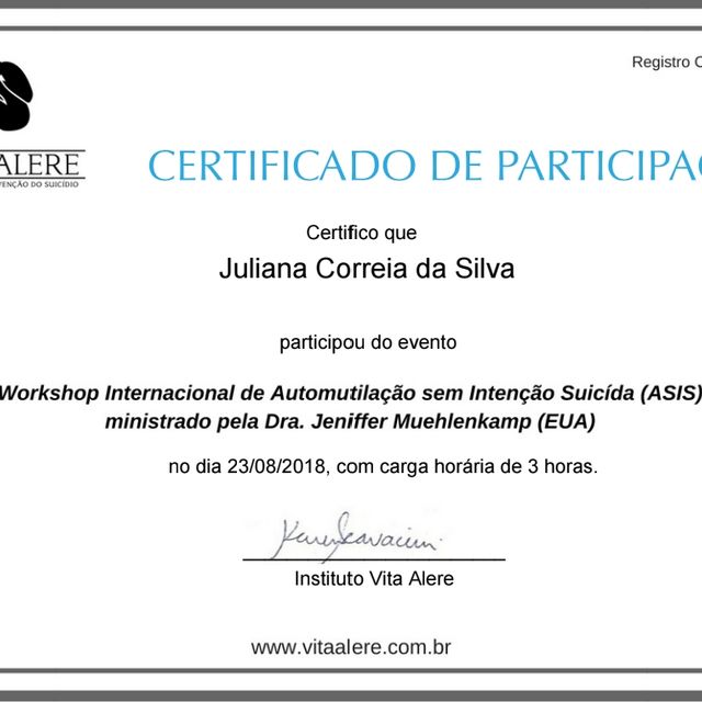 Ampliar imagem: certificate 3