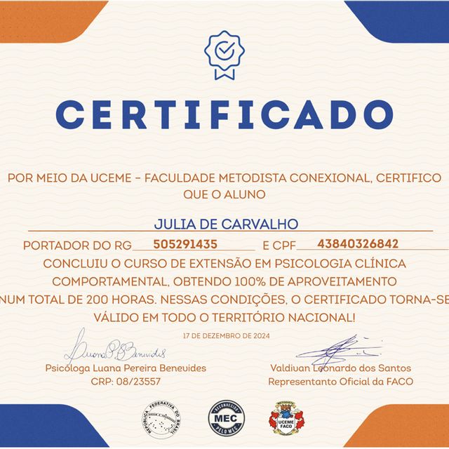Ampliar imagem: certificate 10