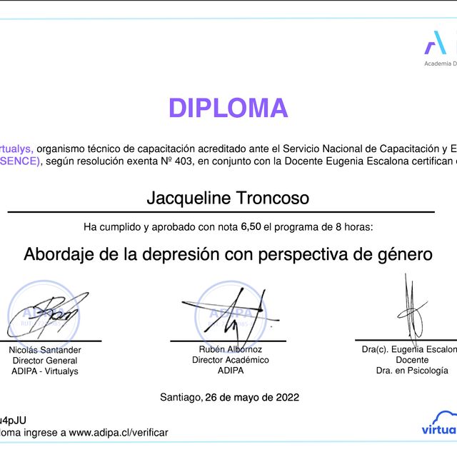 Acercar imagen: certificate 15