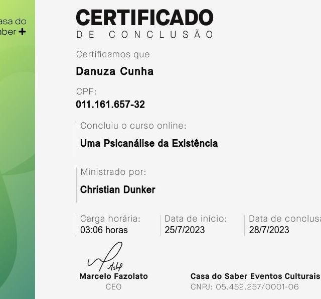 Ampliar imagem: certificate 5