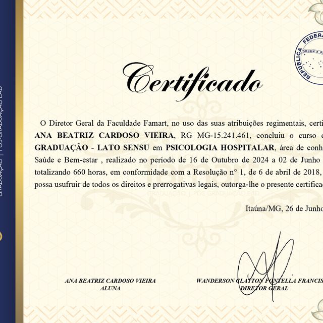 Ampliar imagem: certificate 10