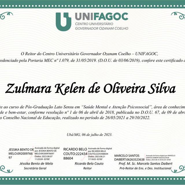Ampliar imagem: certificate 3