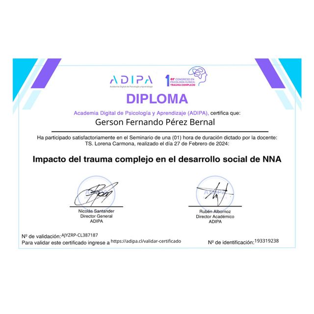 Acercar imagen: certificate 49