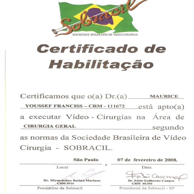 Ampliar imagem: certificate 6