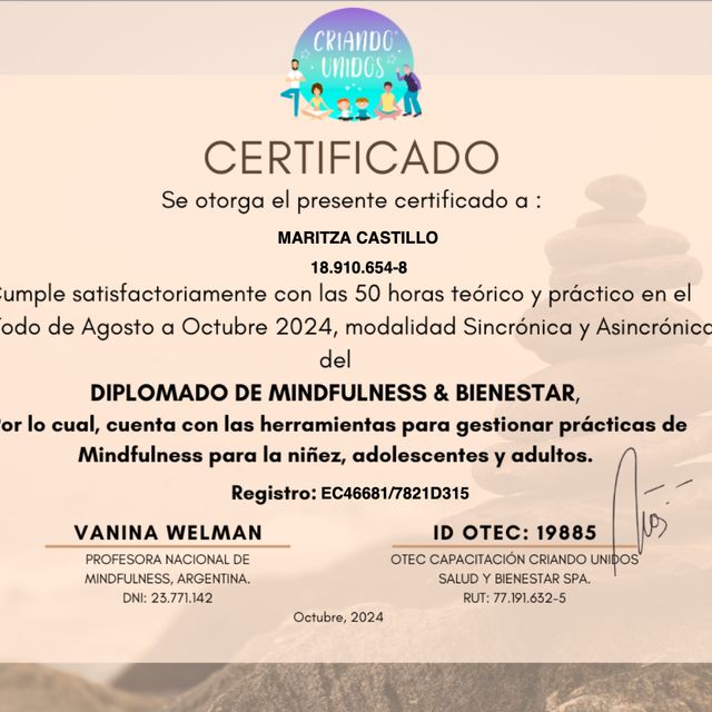 Acercar imagen: certificate 14