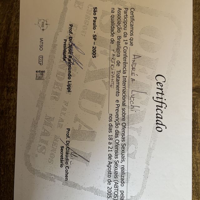 Ampliar imagem: certificate 13