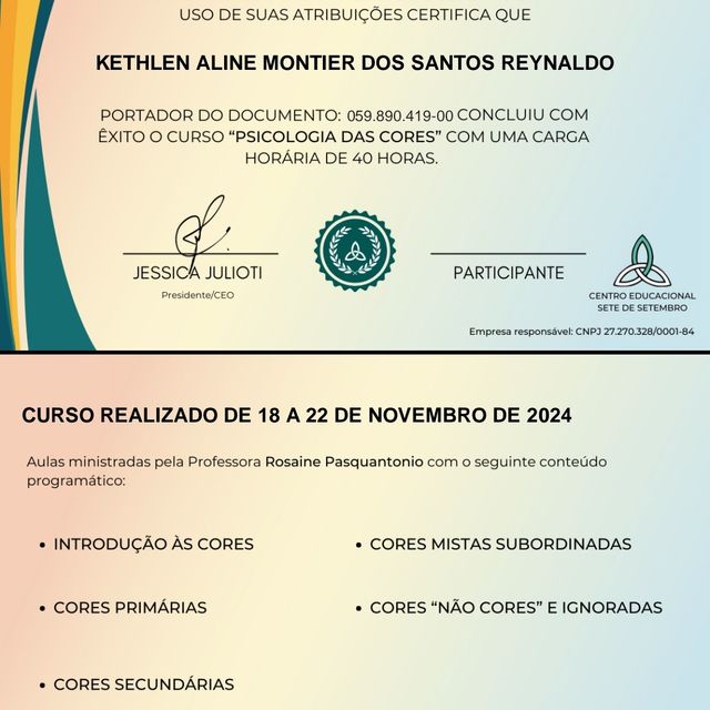 Ampliar imagem: certificate 6