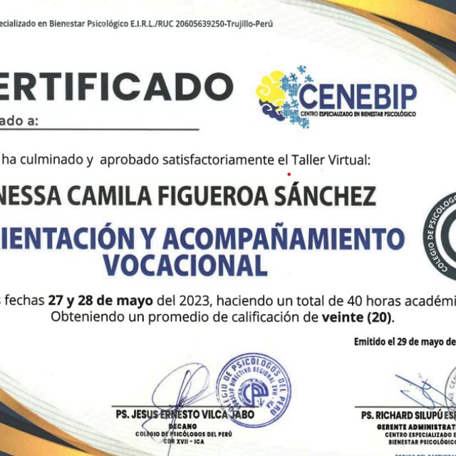 Acercar imagen: certificate 7