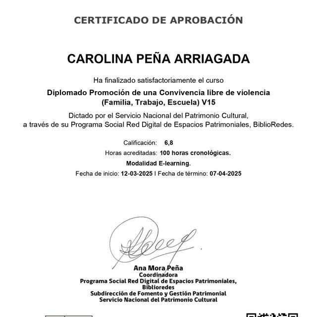Acercar imagen: certificate 3