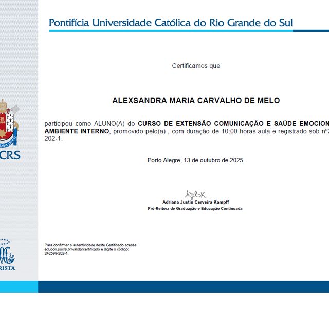 Ampliar imagem: certificate 3