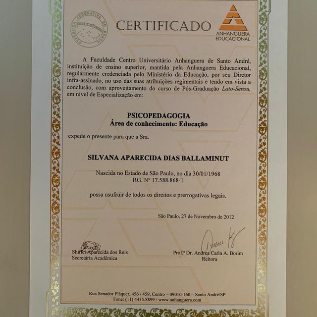 Ampliar imagem: certificate 3