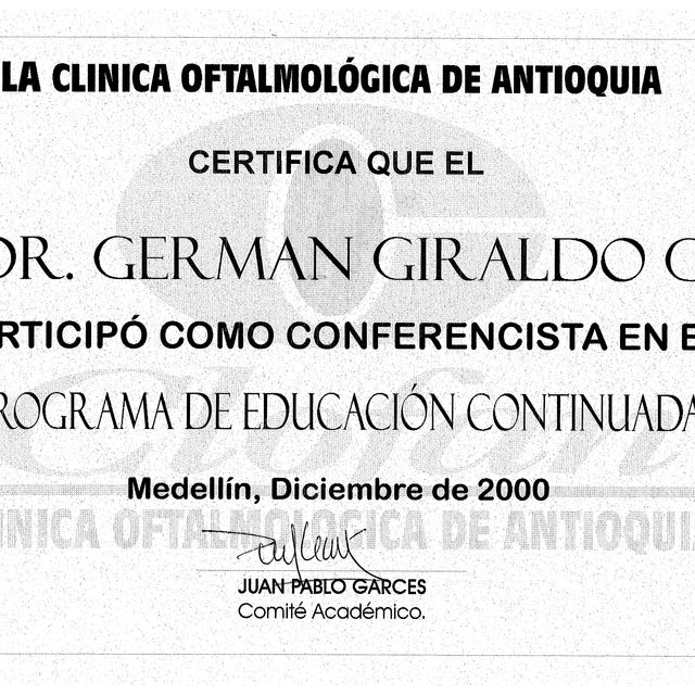 Acercar imagen: certificate 73