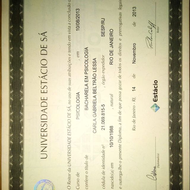 Ampliar imagem: certificate 3