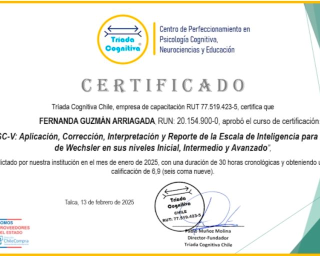 Acercar imagen: certificate 10