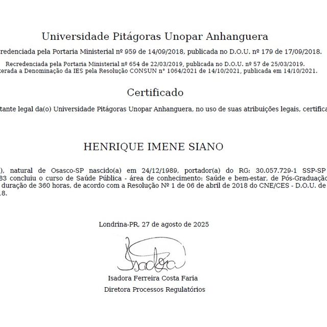 Ampliar imagem: certificate 3
