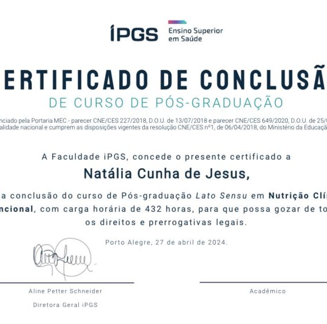 Ampliar imagem: certificate 1