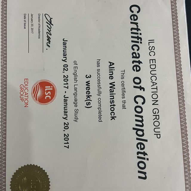 Ampliar imagem: certificate 6