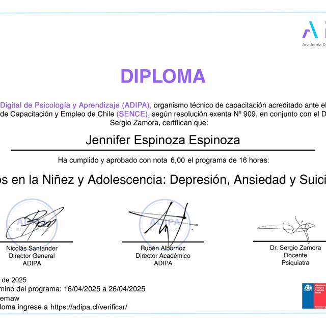 Acercar imagen: certificate 6