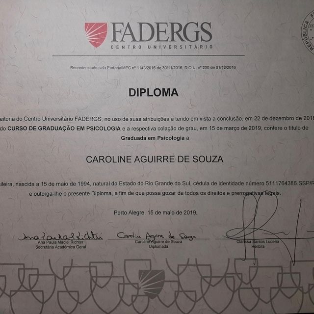 Ampliar imagem: certificate 1