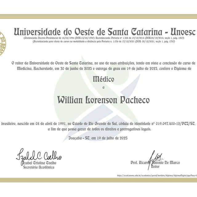 Ampliar imagem: certificate 1