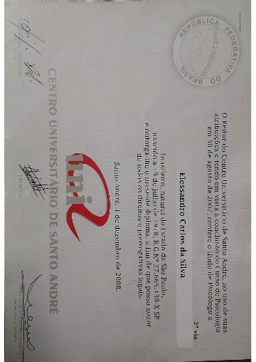 Ampliar imagem: certificate 1