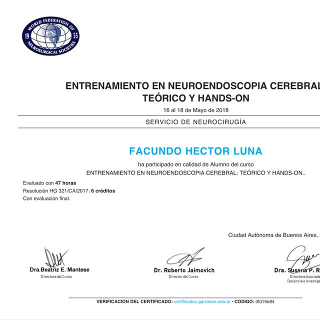 Acercar imagen: certificate 8