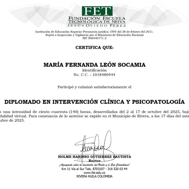 Acercar imagen: certificate 1