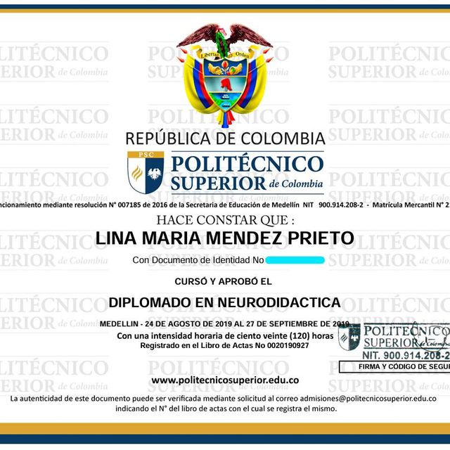 Acercar imagen: certificate 6