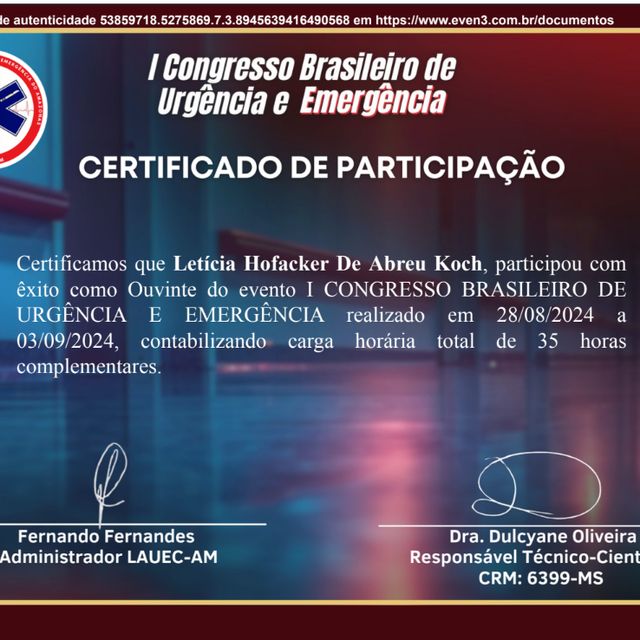 Ampliar imagem: certificate 8