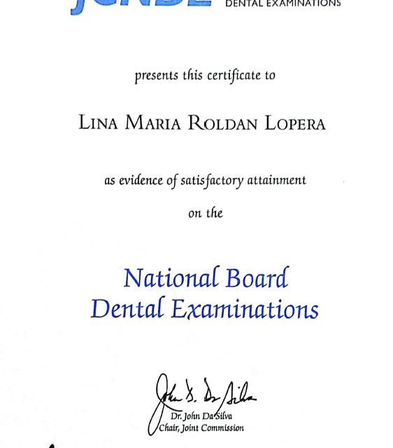 Acercar imagen: certificate 16