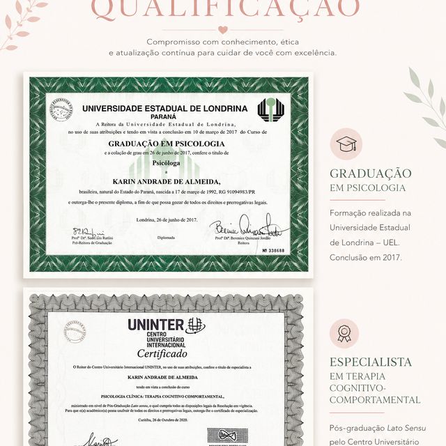 Ampliar imagem: certificate 1