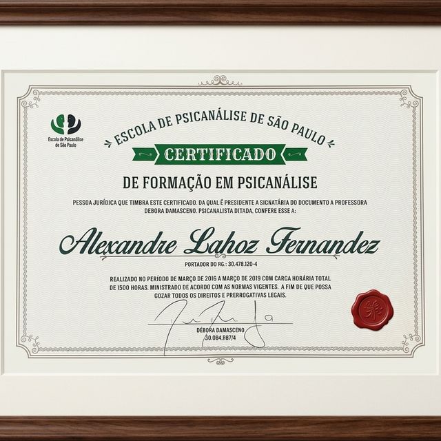 Ampliar imagem: certificate 1