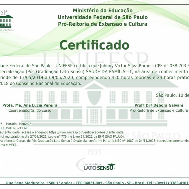 Ampliar imagem: certificate 3