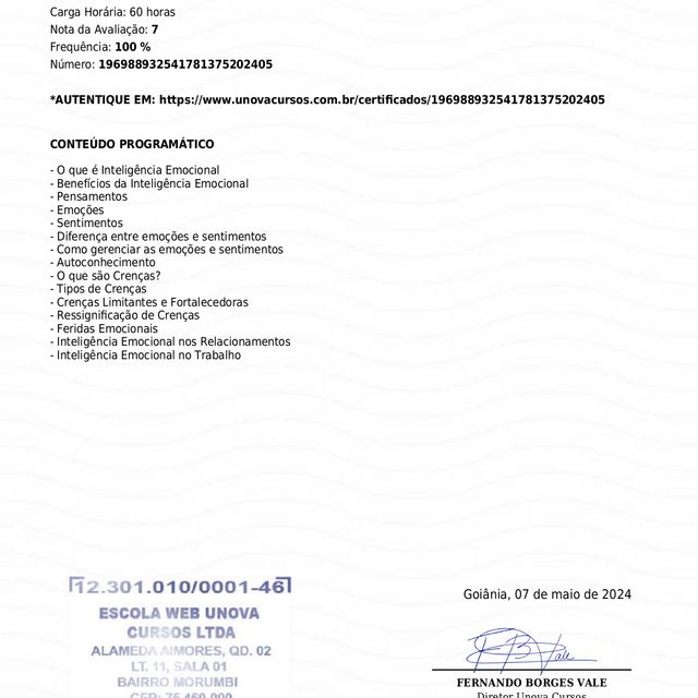 Ampliar imagem: certificate 7