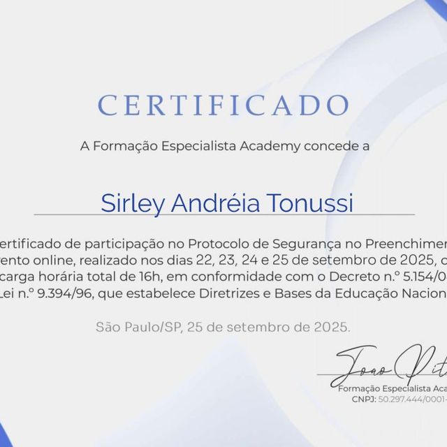 Ampliar imagem: certificate 12