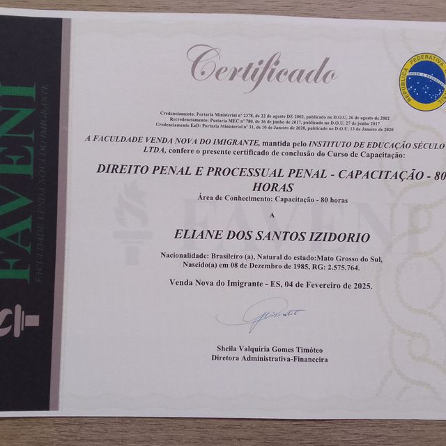 Ampliar imagem: certificate 3