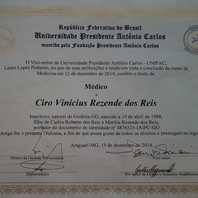 Ampliar imagem: certificate 9